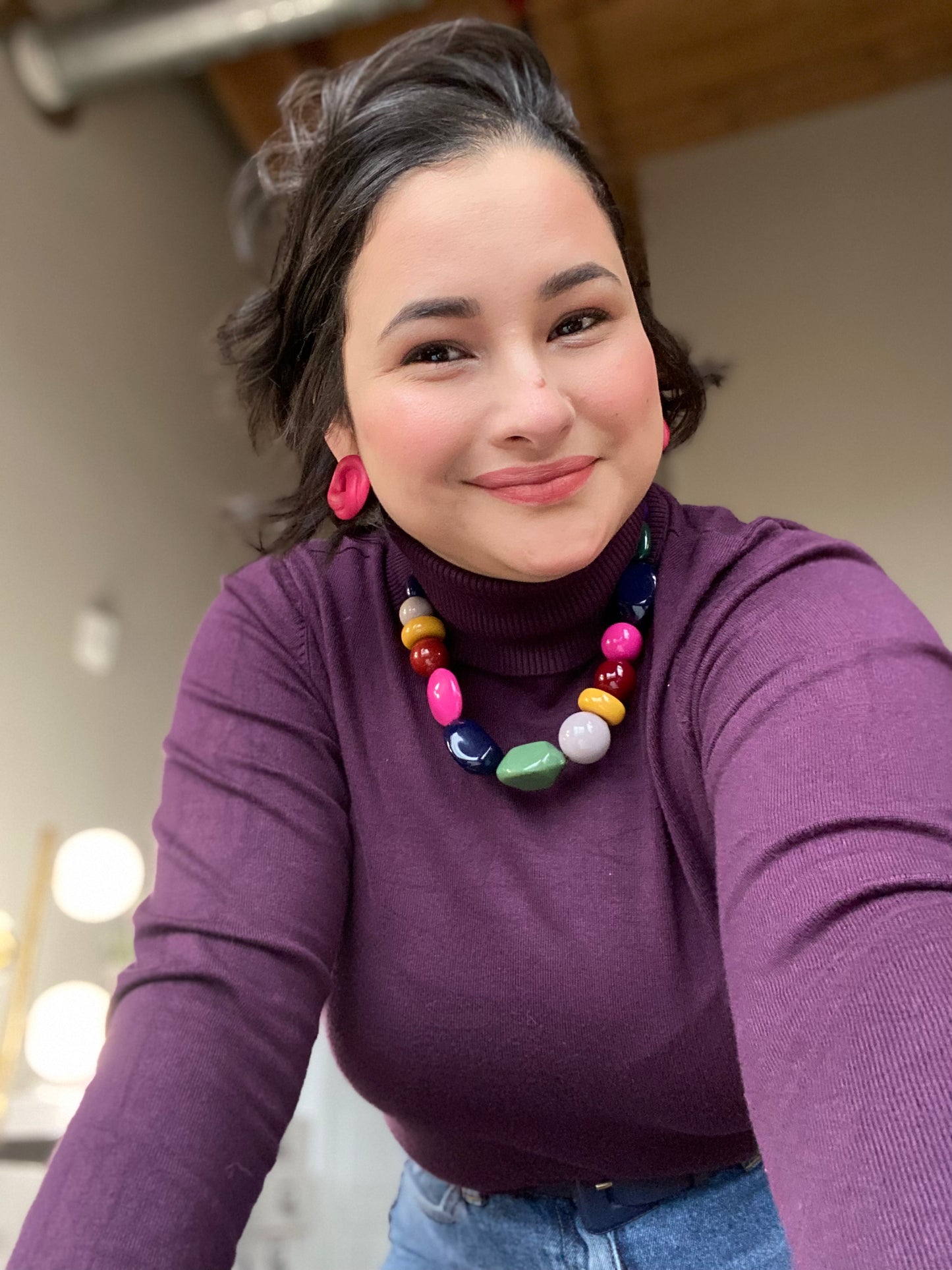 Season Necklace - Winter (Limited Edition)