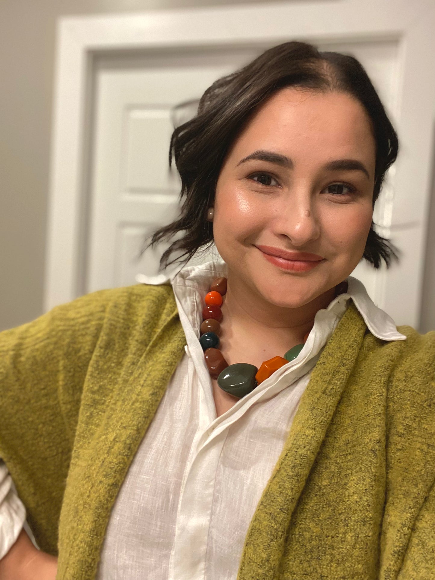 Season Necklace - Autumn (Limited Edition)